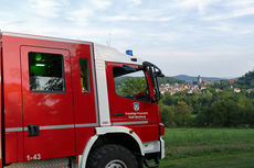 Naumburger Jugendfeuerwehr hilft an der Weingartenkapelle (Foto: Karl-Franz Thiede)